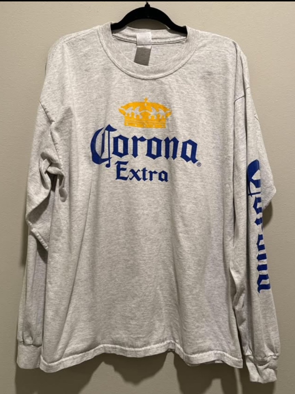 Vintage Corona Long Sleeve